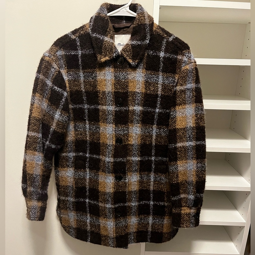 Madewell Belrose Jacket